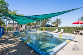 Гостиница Coral Coast Tourist Park  Таунсвилл